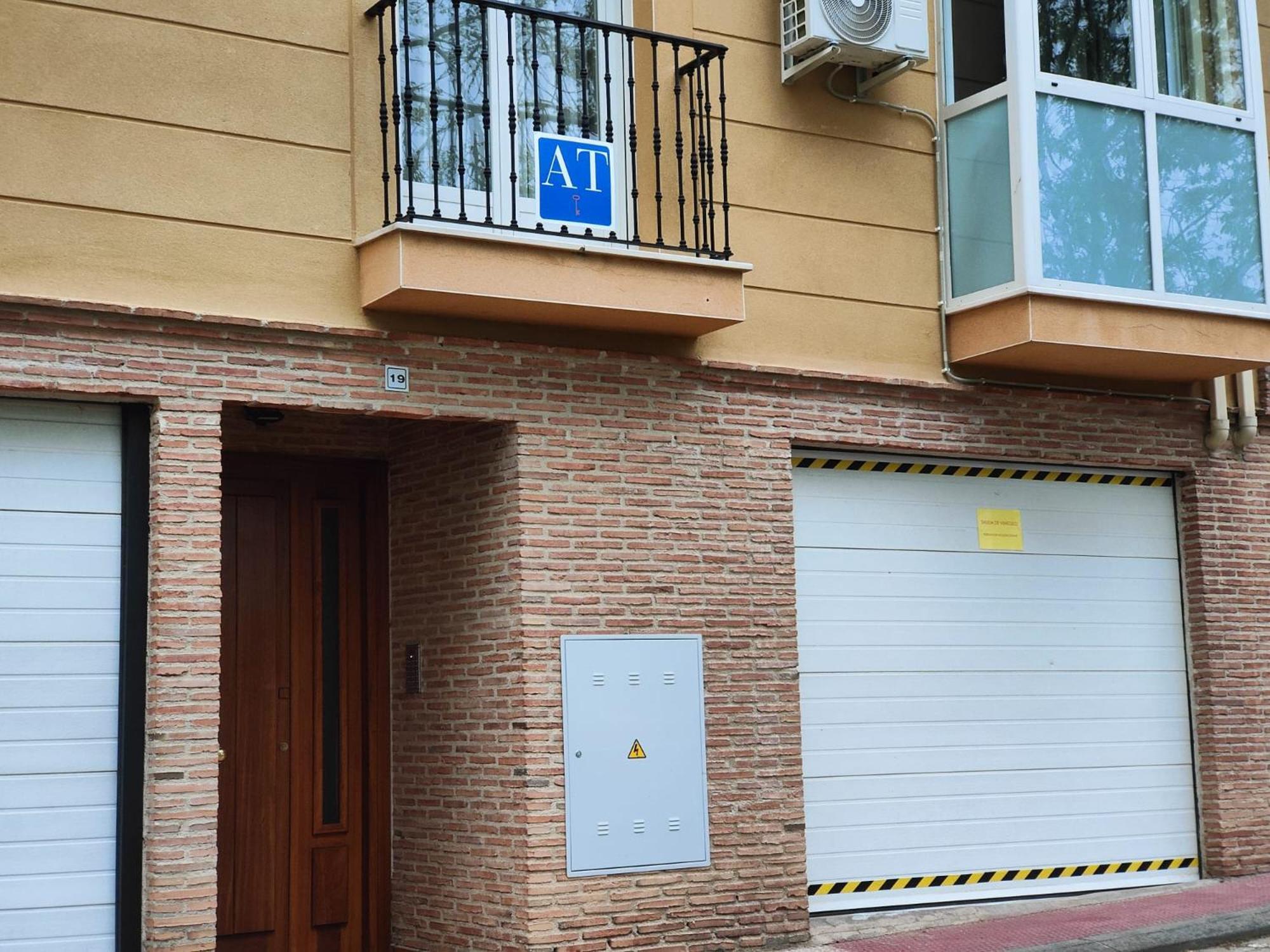 Apartamento A La Vera De Martina Jarandilla de la Vera Exterior foto